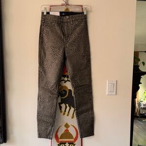 Beautiful “For All Mankind” Super Skinny” Pants NWT